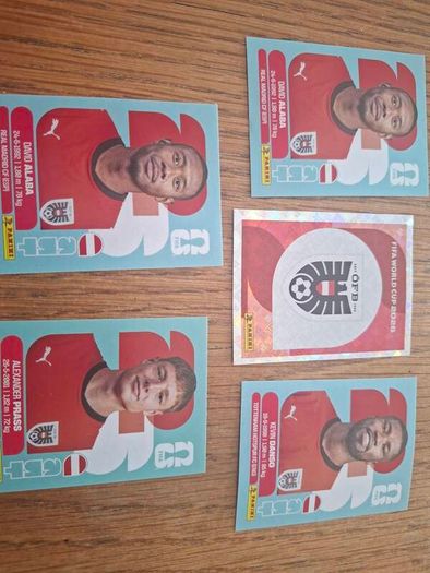 world cup stickers