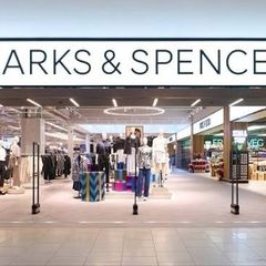 Anything in Marks and Spencer's 50% off!
