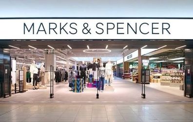 Anything in Marks and Spencer's 50% off!