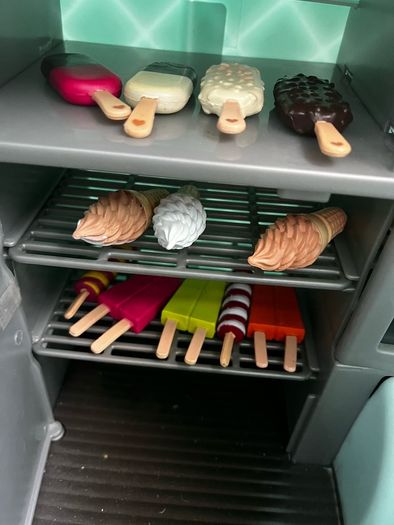 Our Generation Ice Cream Truck