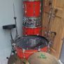Vintage Premier 5-Piece Drum Kit with Paiste Cymbals & Hardware Image 3