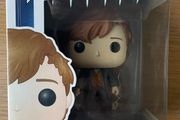 Harry Potter Funko Pop! Newt Scamander. Fantastic Beasts #14