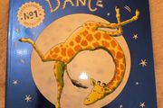 Giraffes can't dance book