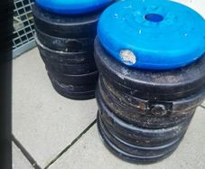 weights