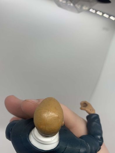 wwe Triple H custom action figure