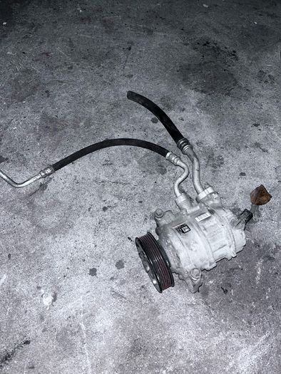Vw ac pump