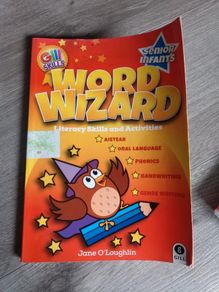 word wizard senior infants