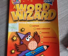 word wizard senior infants