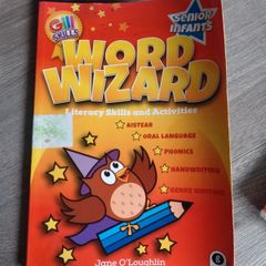 word wizard senior infants