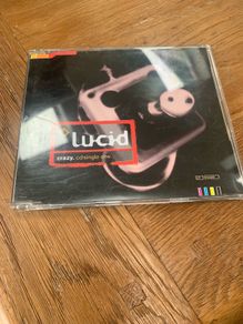 Lucid -  Crazy - CD Single 1