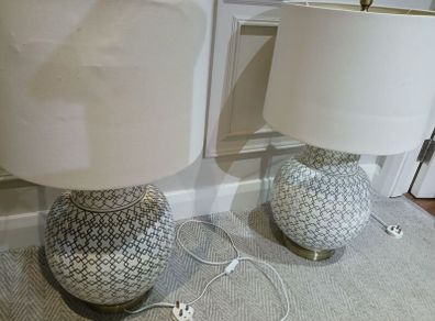 lamps