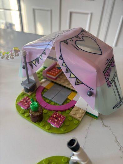 Lego Friends 41392 - Nature Glamping