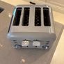 Morphy Richard's taupe double toaster Image 4