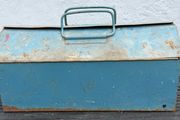 small metal toolbox