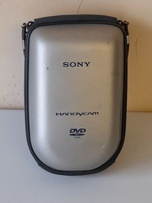 Sony Handycam Carry Case with Shoulder Strap