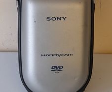 Sony Handycam Carry Case with Shoulder Strap