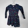 Pre Owned Dunnes Stores Navy Dress Image 3