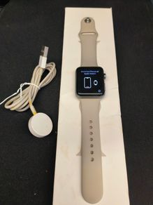 Apple Watch Series 3 42MM Smartwatch/ Used