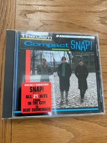 The Jam -Compact Snap