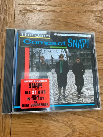 The Jam -Compact Snap