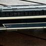 This engine is a vintage Jouef OO scale (1/87) SNCF CC 72001 diesel model locomotive featuring the classic French railway blue and white livery. Image 2