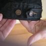 U2 Elevation Tour  2001 Levi Strauss & Co denim roadie jacket Image 7