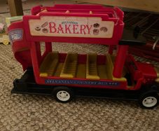 Sylvanian Bus