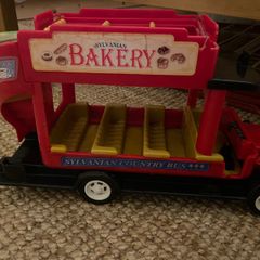 Sylvanian Bus