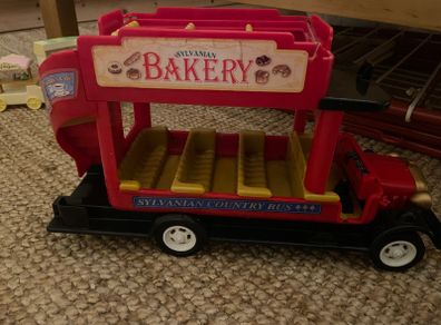Sylvanian Bus