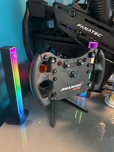 Fanatec McLaren GT3 V2