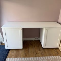 2 Cabinets and Countertop
