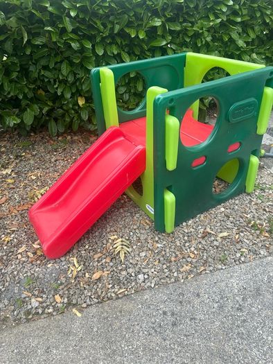 baby slide