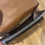 Michael Kors Beige & Gold Handbag Image 8
