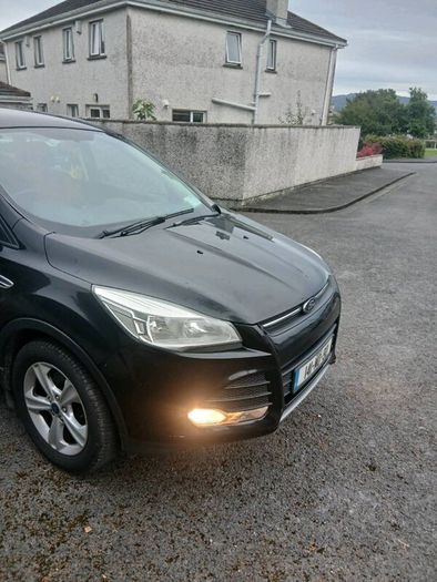 2014 ford kuga