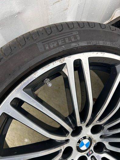 Genuine BMW Style 664M 19" Alloy Wheels