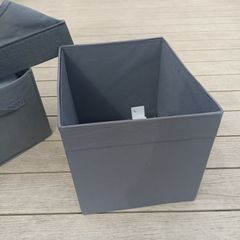 storage boxes