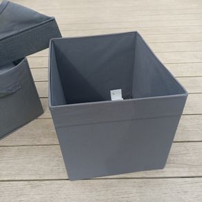 storage boxes