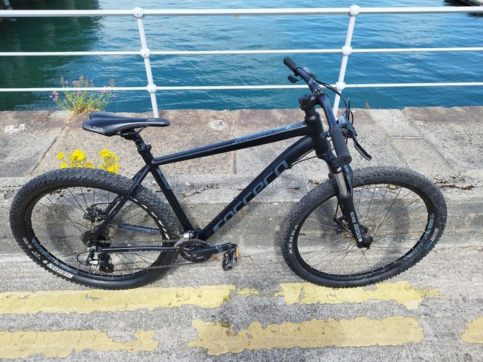 Carrera Mountain Bike