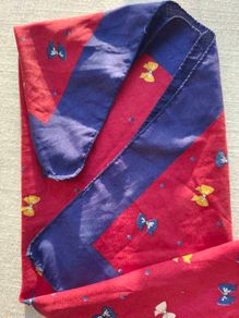 square scarf