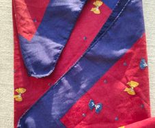 square scarf