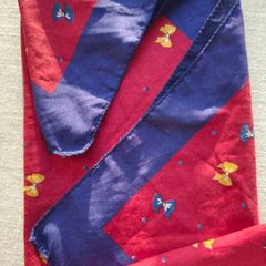 square scarf