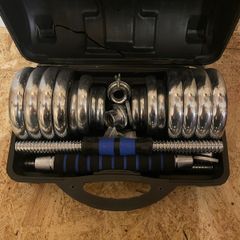 weights