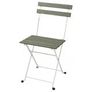 Ikea outdoor foldable chair and table Image 2