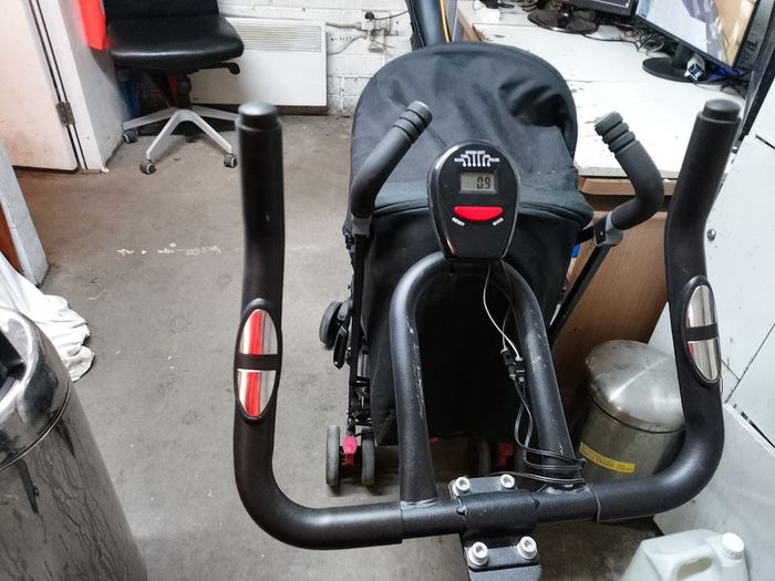 Ladies Exercise Bike