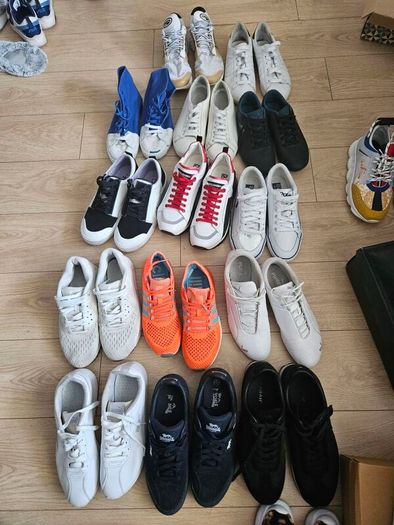 Runners size 8 price from 20 euro