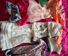 Our generation dolls clothes