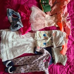 Our generation dolls clothes