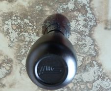Genuine STI Aluminium Shift Knob