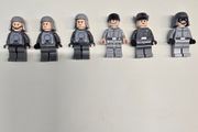 Lego star wars minifigures