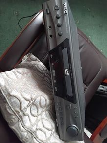 Vintage DVD player